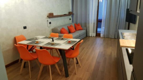 Orange Fox Cervinia apartment Vda Vacanze in Vetta